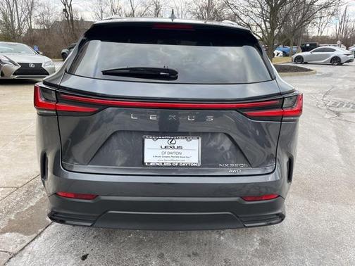 2022 Lexus NX 350h AWD