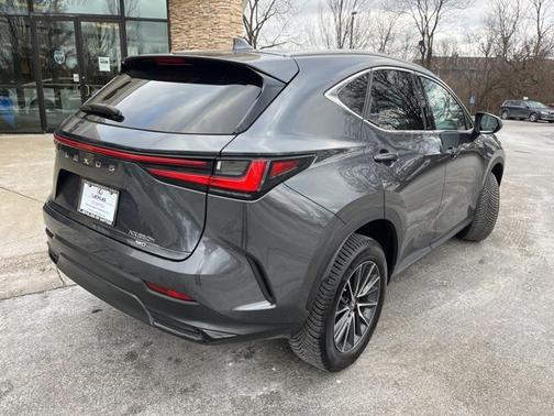 2022 Lexus NX 350h AWD