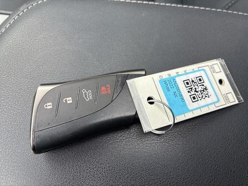 2022 Lexus NX 450h+ Luxury