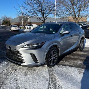 2023 Lexus RX 350 Base