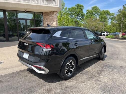 2024 Kia Sportage LX