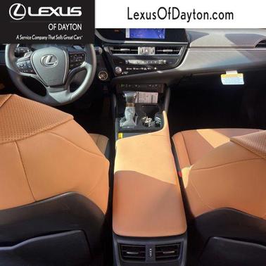 White Pearl 2025 Lexus ES 350 Base