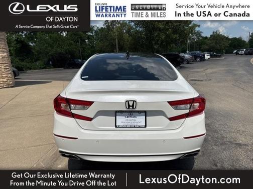 2022 Honda Accord Touring 2.0T