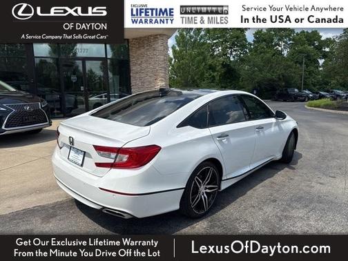 2022 Honda Accord Touring 2.0T
