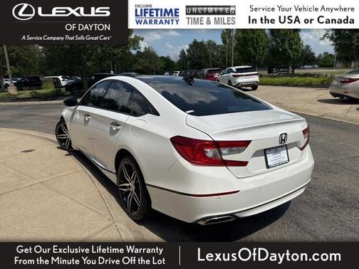 2022 Honda Accord Touring 2.0T