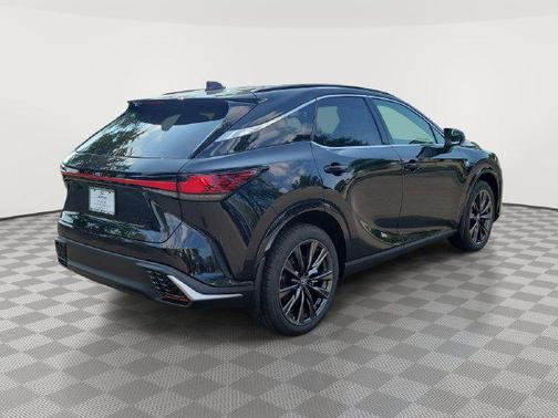 Caviar 2026 Lexus RX 350 F SPORT Handling
