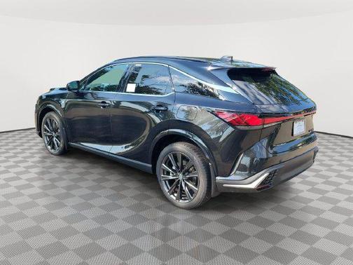 Caviar 2026 Lexus RX 350 F SPORT Handling