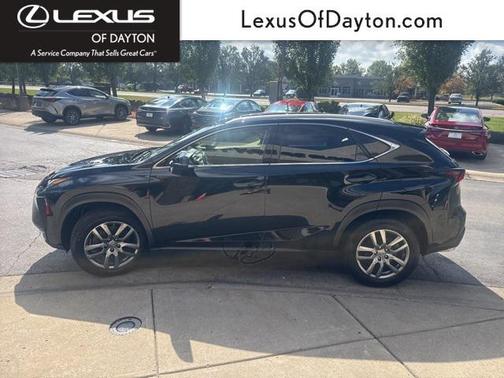 2016 Lexus NX 200t Base