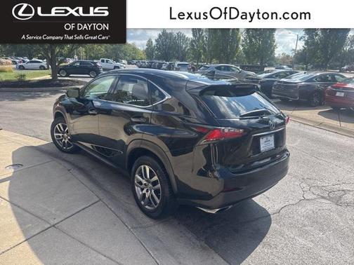 2016 Lexus NX 200t Base