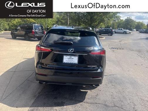 2016 Lexus NX 200t Base
