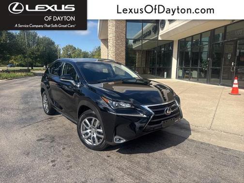 2016 Lexus NX 200t Base