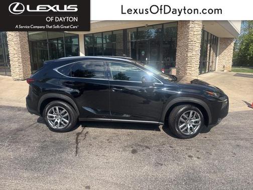 2016 Lexus NX 200t Base