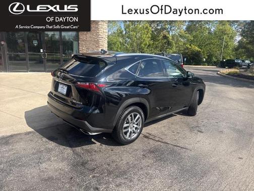 2016 Lexus NX 200t Base
