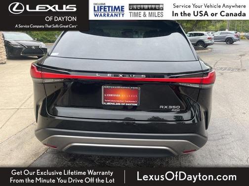 2024 Lexus RX 350 Premium