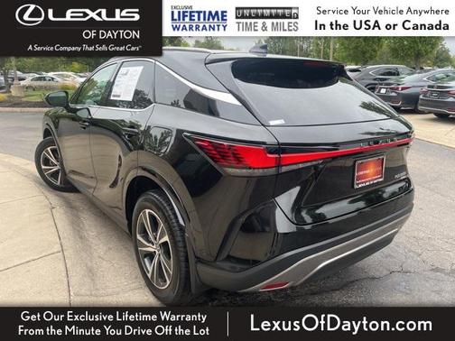 2024 Lexus RX 350 Premium