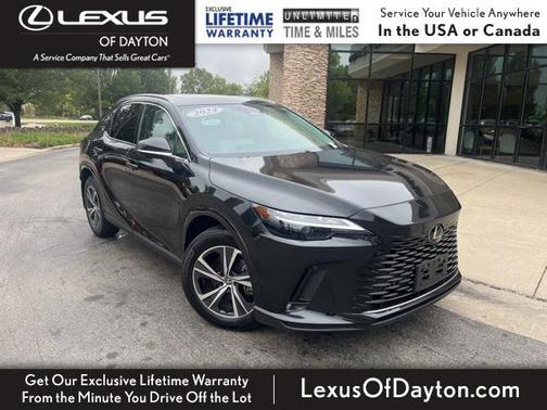 2024 Lexus RX 350 Premium