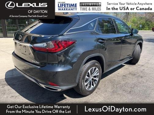 2022 Lexus RX 350 Base