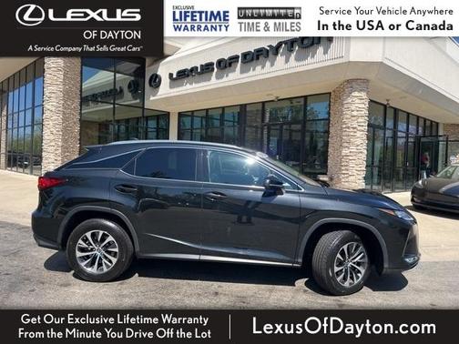 2022 Lexus RX 350 Base