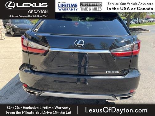 2022 Lexus RX 350 Base