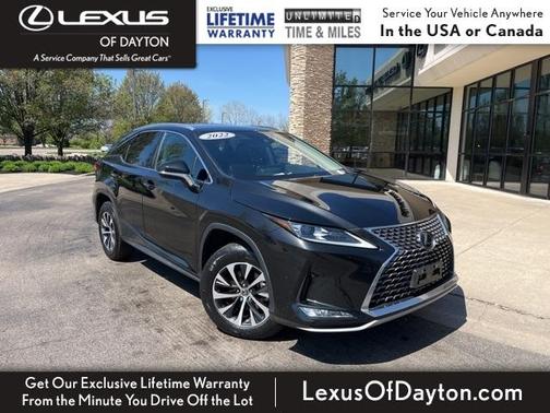 2022 Lexus RX 350 Base