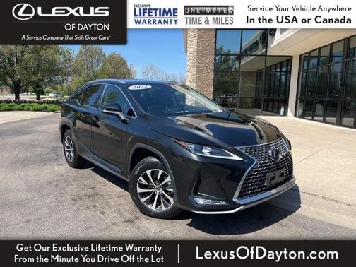 2022 Lexus RX 350 Base