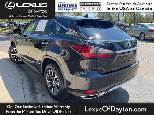 2022 Lexus RX 350 Base
