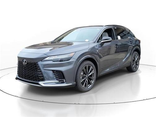 2025 Lexus RX 350 F SPORT Design