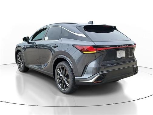 2025 Lexus RX 350 F SPORT Design