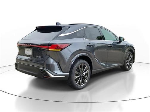 2025 Lexus RX 350 F SPORT Design