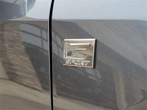2025 Lexus RX 350 F SPORT Design