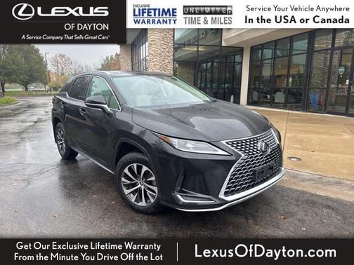 2020 Lexus RX 350 Base