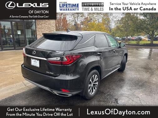 2020 Lexus RX 350 Base