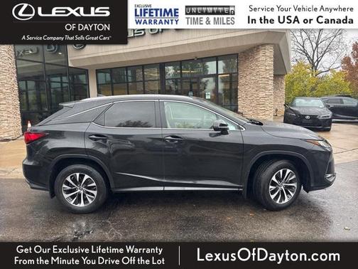 2020 Lexus RX 350 Base