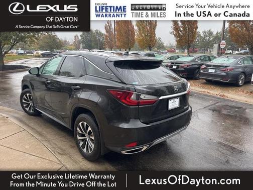 2020 Lexus RX 350 Base