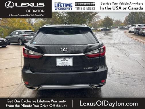 2020 Lexus RX 350 Base