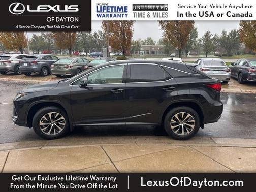 2020 Lexus RX 350 Base