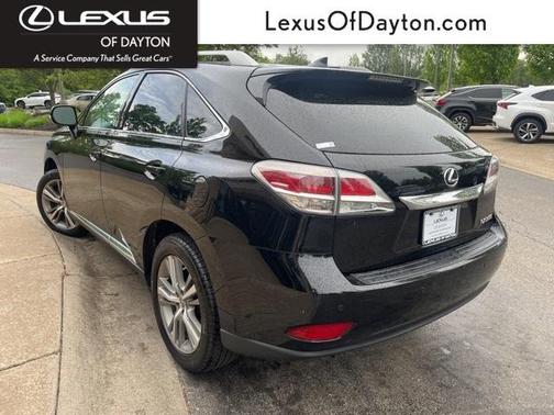 2015 Lexus RX 350 Base