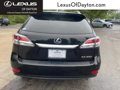 2015 Lexus RX 350 Base