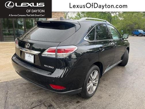 2015 Lexus RX 350 Base