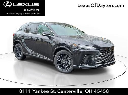 2025 Lexus RX 350 Premium
