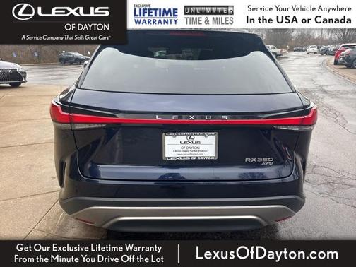 2023 Lexus RX 350 Premium Plus