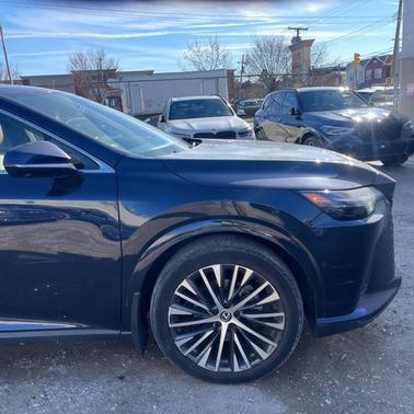 2023 Lexus RX 350 Premium Plus