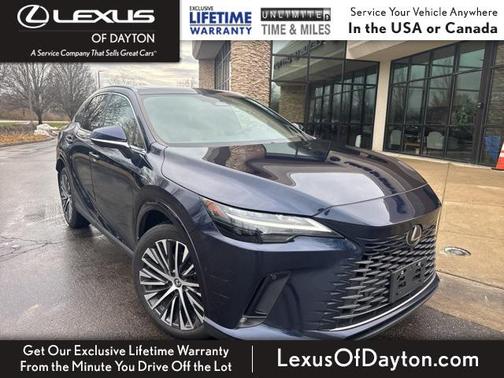 2023 Lexus RX 350 Premium Plus
