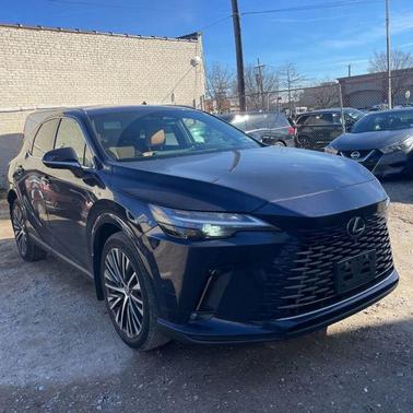 2023 Lexus RX 350 Premium Plus