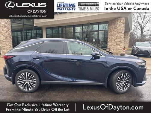 2023 Lexus RX 350 Premium Plus