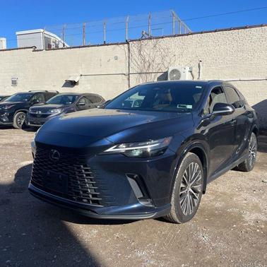 2023 Lexus RX 350 Premium Plus