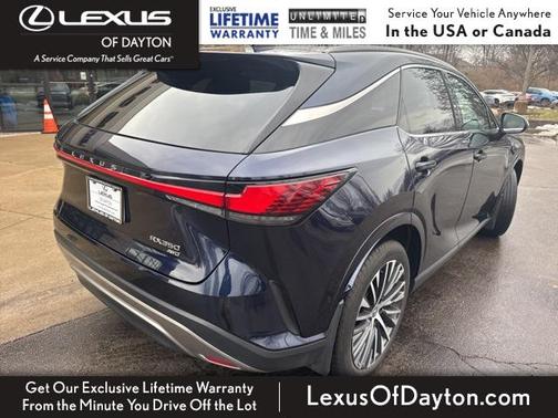 2023 Lexus RX 350 Premium Plus