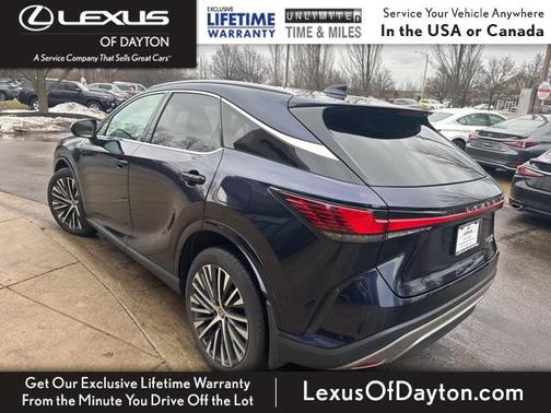 2023 Lexus RX 350 Premium Plus