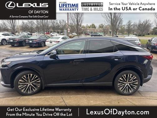 2023 Lexus RX 350 Premium Plus