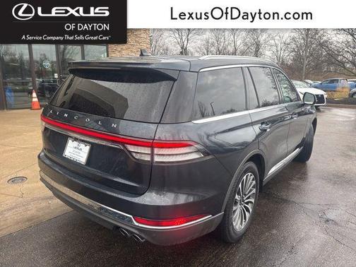 2021 Lincoln Aviator Reserve AWD
